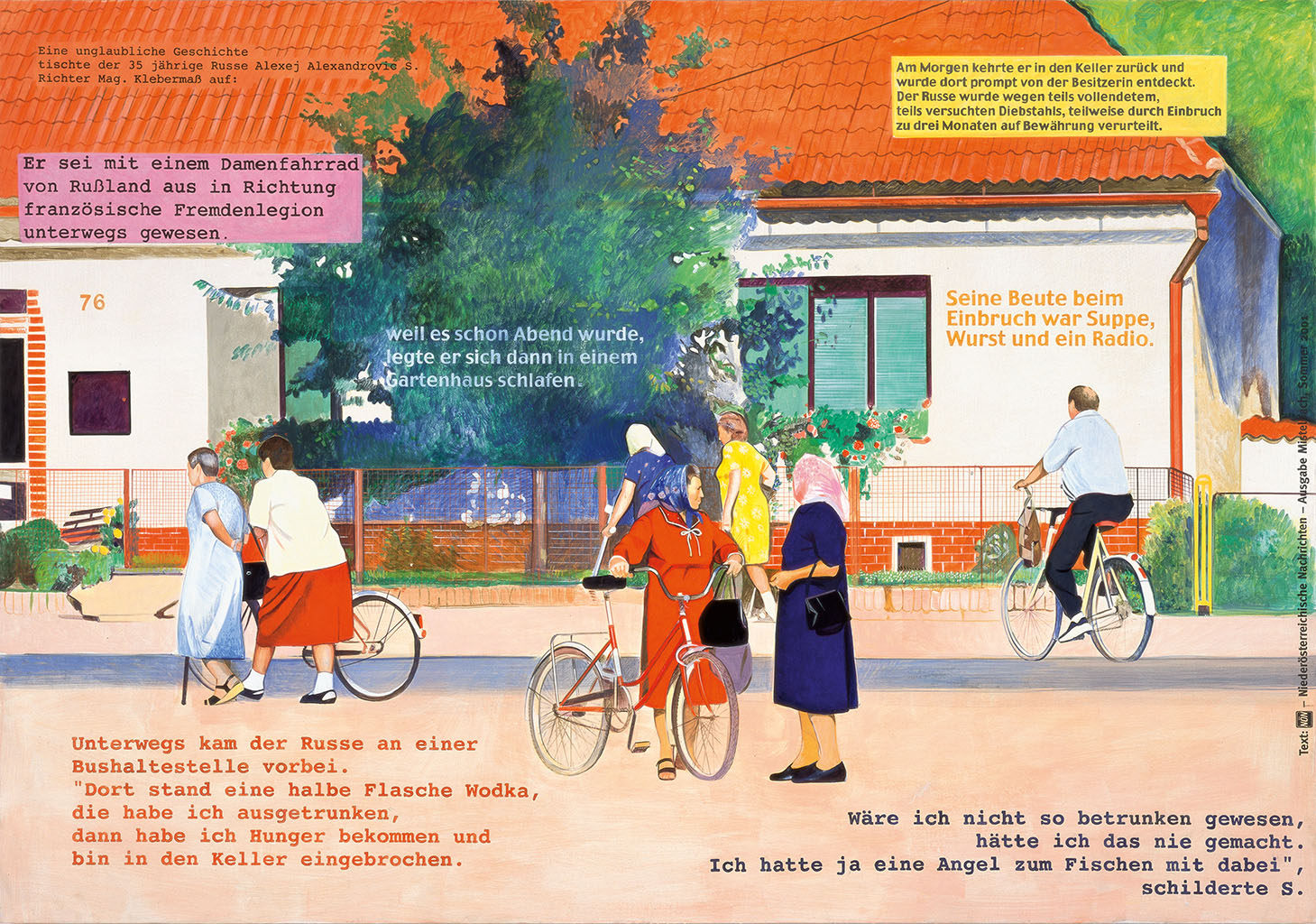 MALEREI JOHANNA KANDL